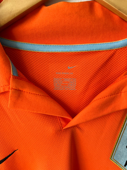 (M) Holland 2006-08 Home Shirt (NEW)