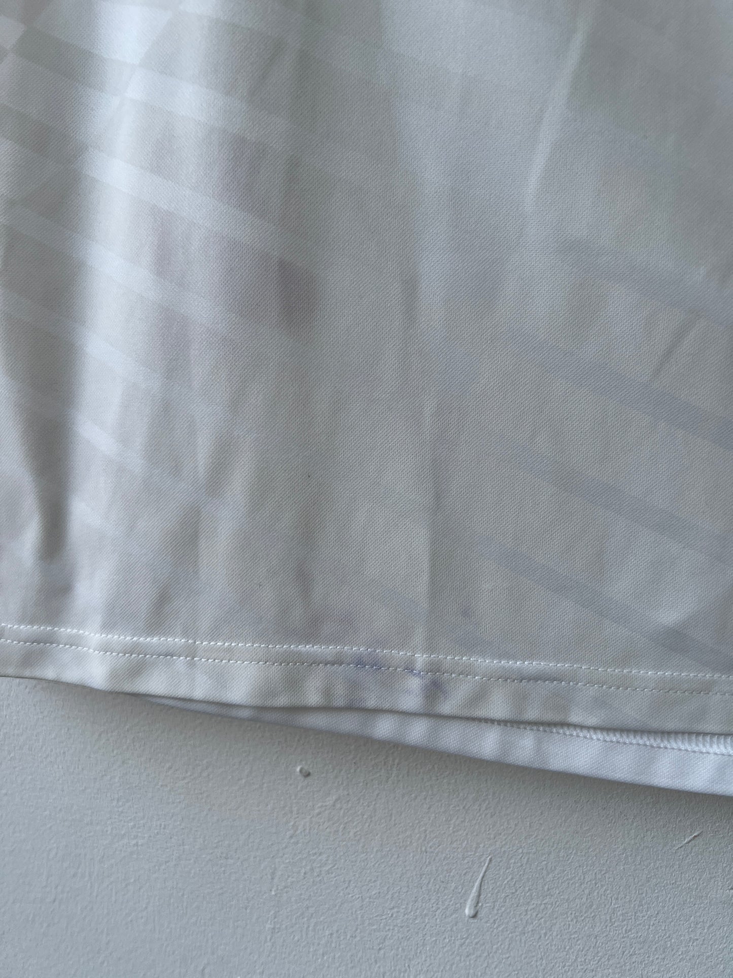 (M) Real Madrid 2014-15 Home Player Version Shirt Ronaldo #7