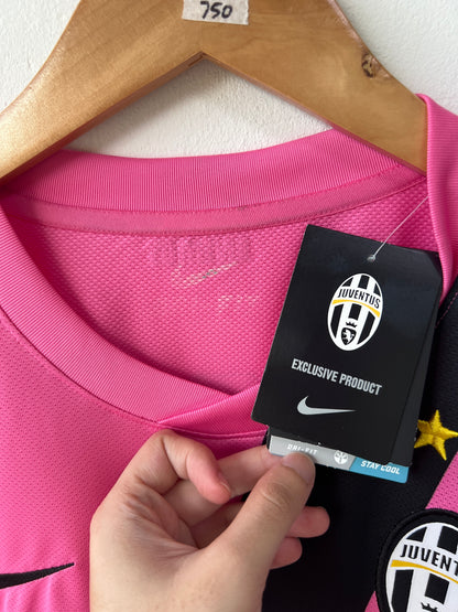 (L) Juventus 2011-13 Away Shirt Del Piero #10 (NEW)