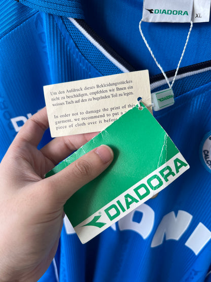 (XL) Napoli 2000-01 Home Shirt (NEW)