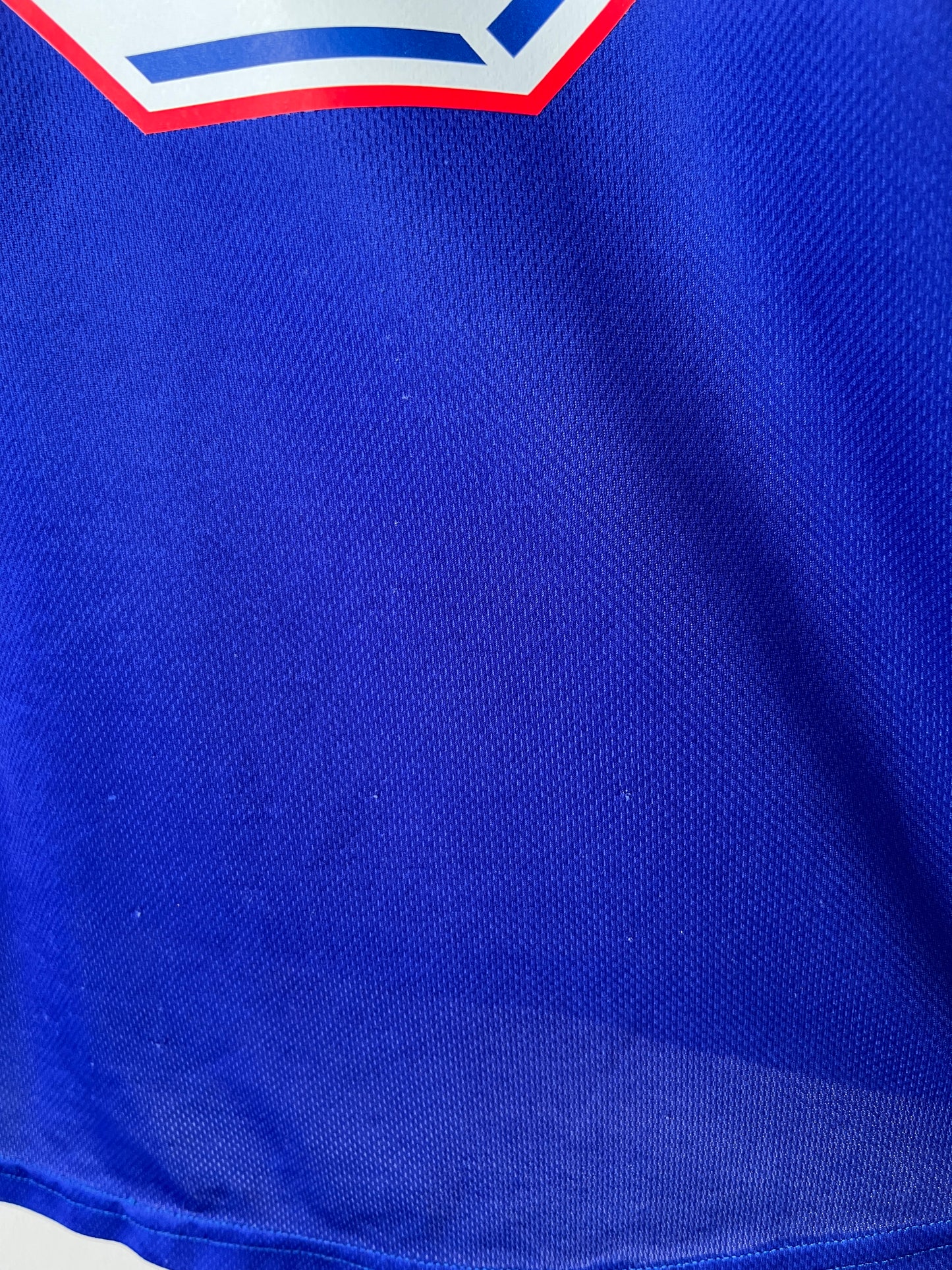 (M) France 1998-00 Home Shirt Zidane #10