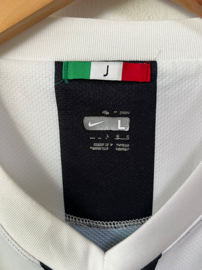 (L) Juventus 2009-10 Home Shirt Del Piero #10