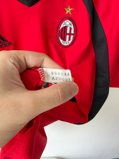 (L) AC Milan 2001-02 Third Shirt Maldini #3