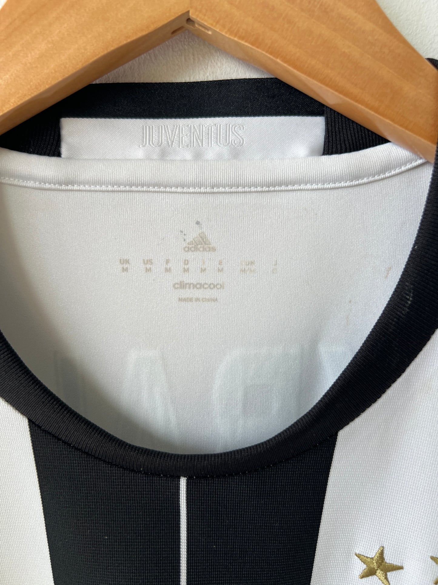 (M) Juventus 2016-17 Home Shirt Dybala #21