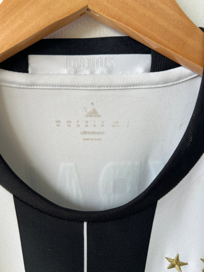 (M) Juventus 2016-17 Home Shirt Dybala #21