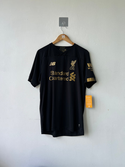 (M) Liverpool 2019-20 GK Shirt Alisson #1 (NEW)