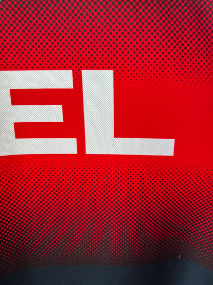 (M) AC Milan 1996-97 Lotto Training Shirt