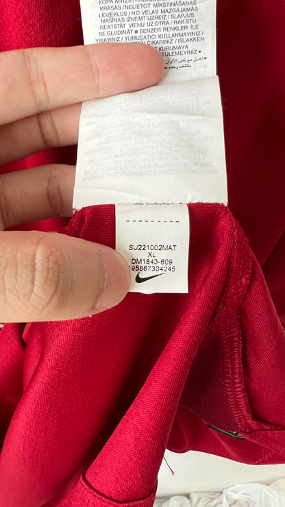 Liverpool 2022-23 Home Shirt M. Salah #11 (XL)