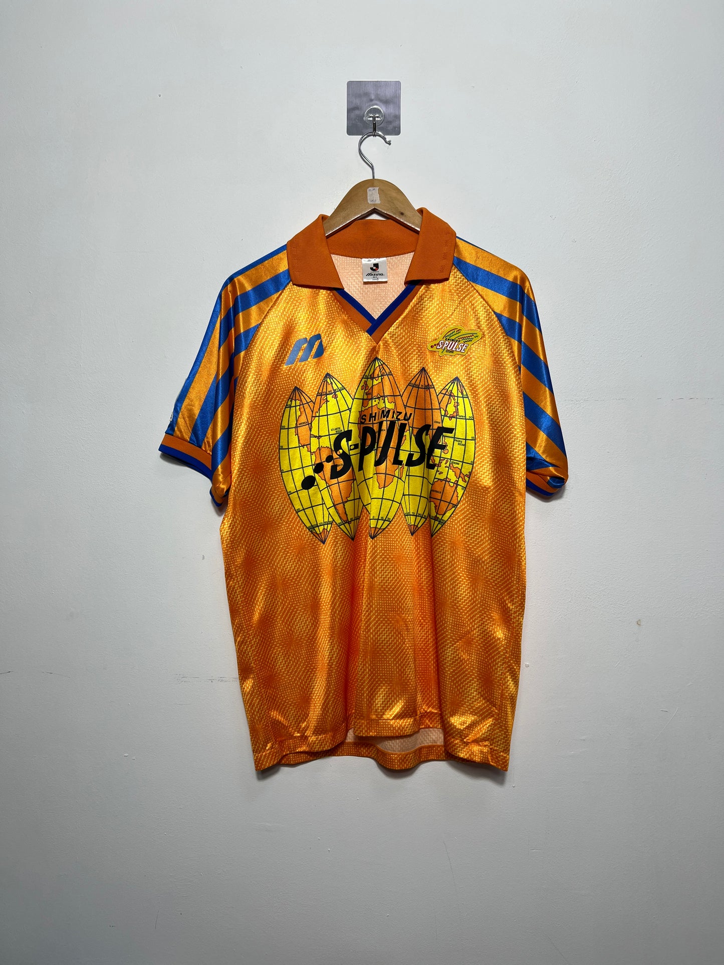 (L) Shimizu S-Pulse 1993-94 Home Shirt