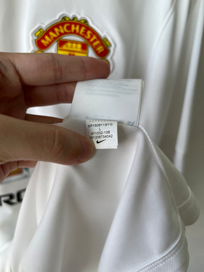 (L) Manchester United 2014-15 Away Shirt Rooney #10 (NEW)