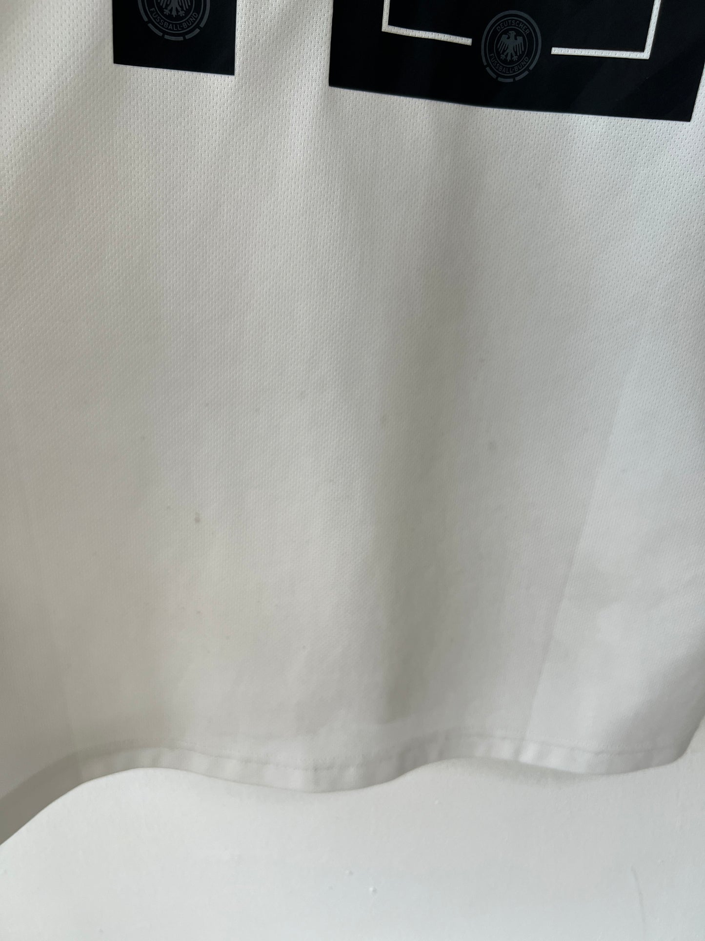 (L) Germany 2018-19 Home Shirt Kimmich #18