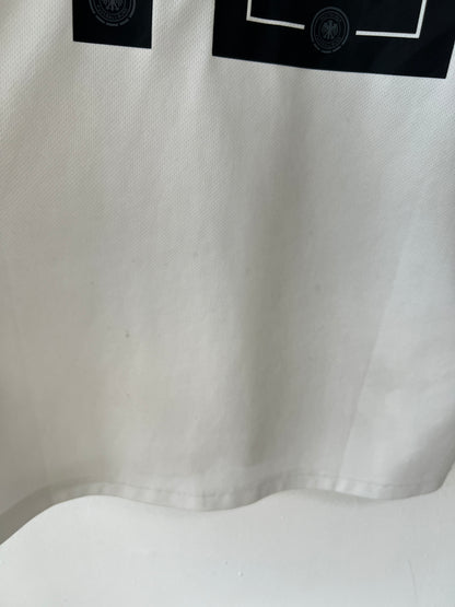 (L) Germany 2018-19 Home Shirt Kimmich #18