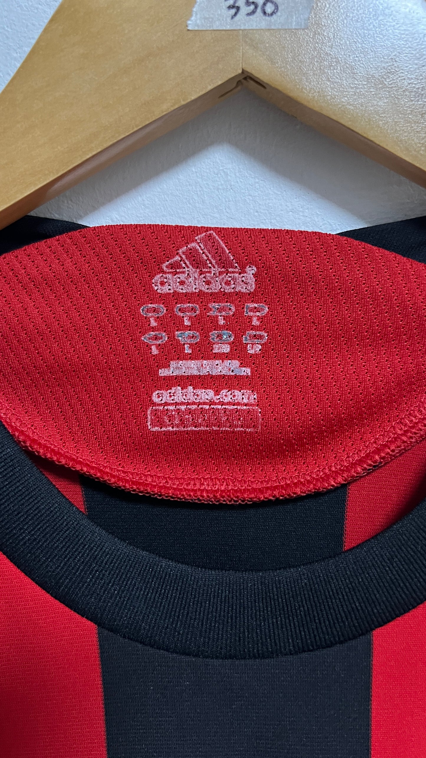 AC Milan 2008-09 Home Shirt Kaka #22 (L)