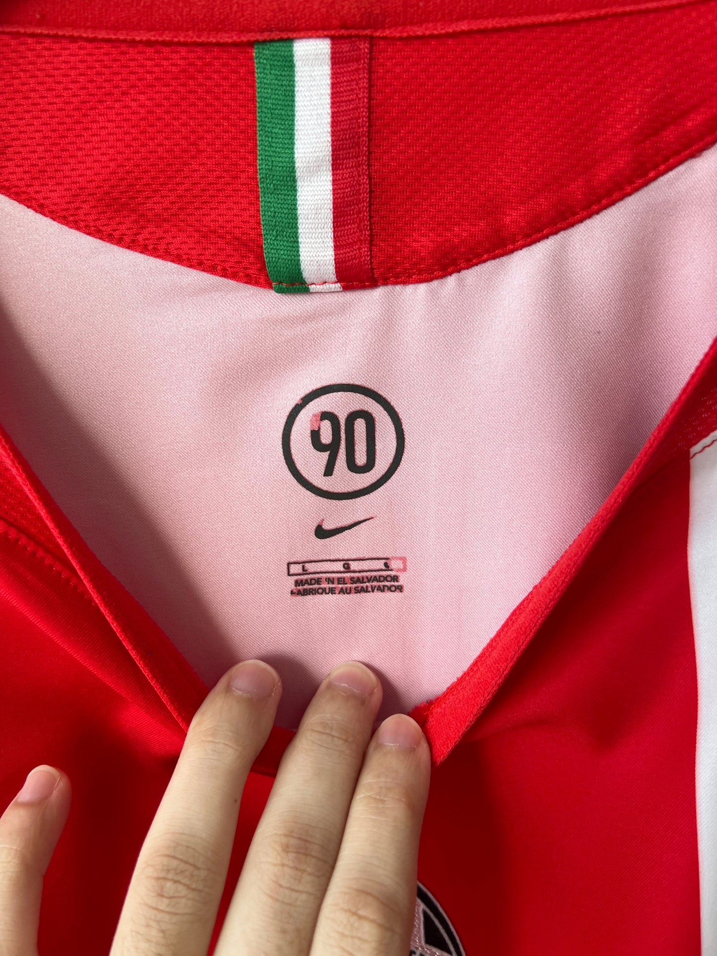 (L) Juventus 2005-07 Away Shirt Ibrahimovic #9