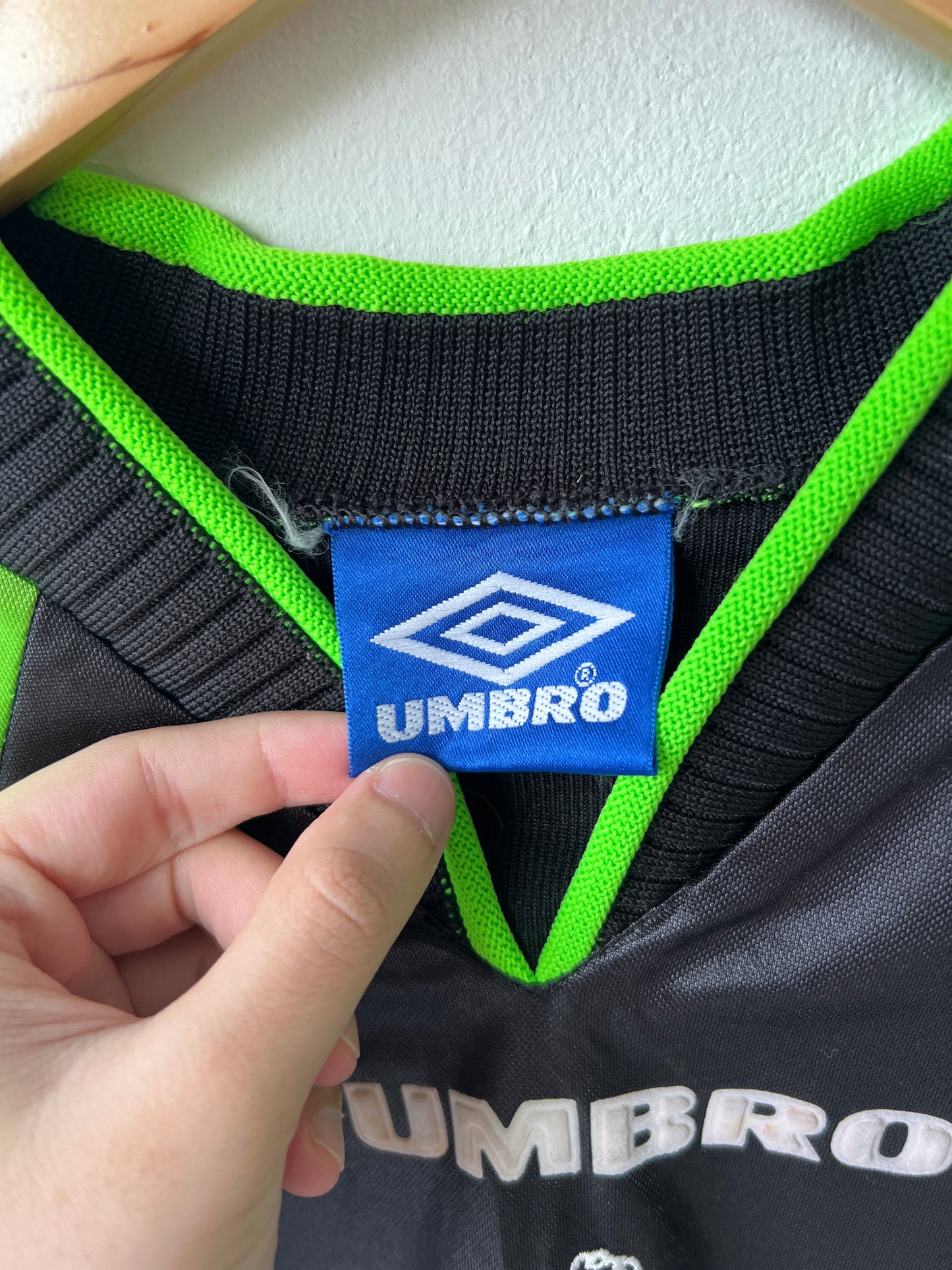 (XL) Chelsea 1998-99 GK Shirt