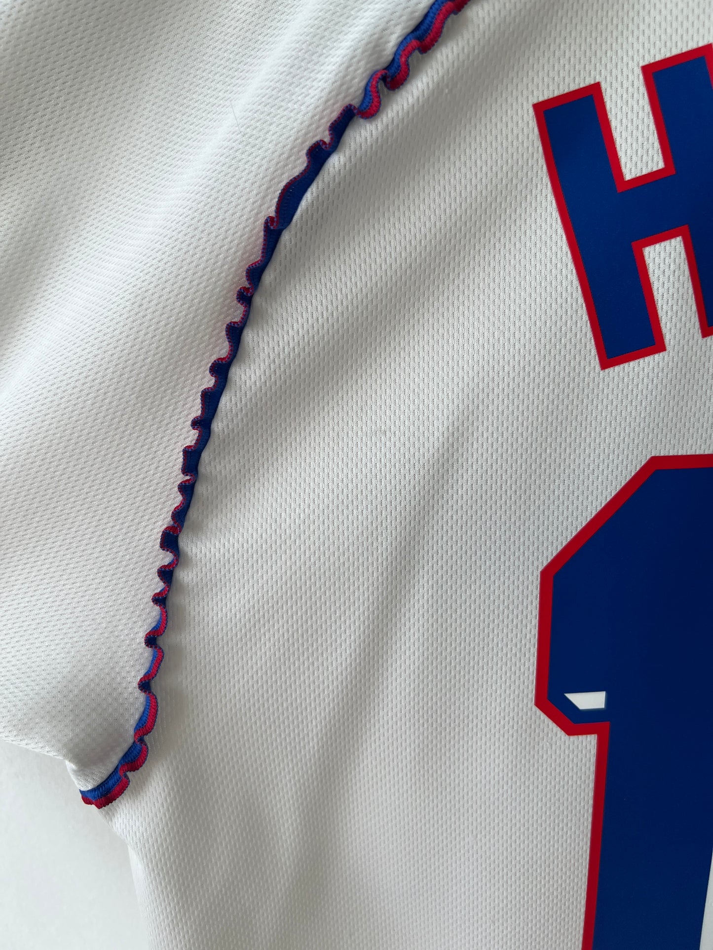(M) France 1998-00 Away Shirt Henry #12