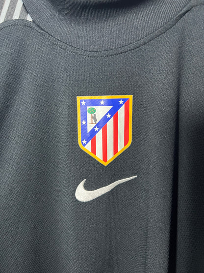 (L) Atletico Madrid 2004-06 Goalkeeper Player Version Shirt