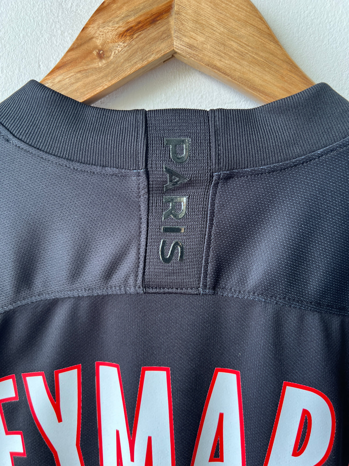 (M) PSG 2019-20 Fourth Shirt Neymar Jr. #10