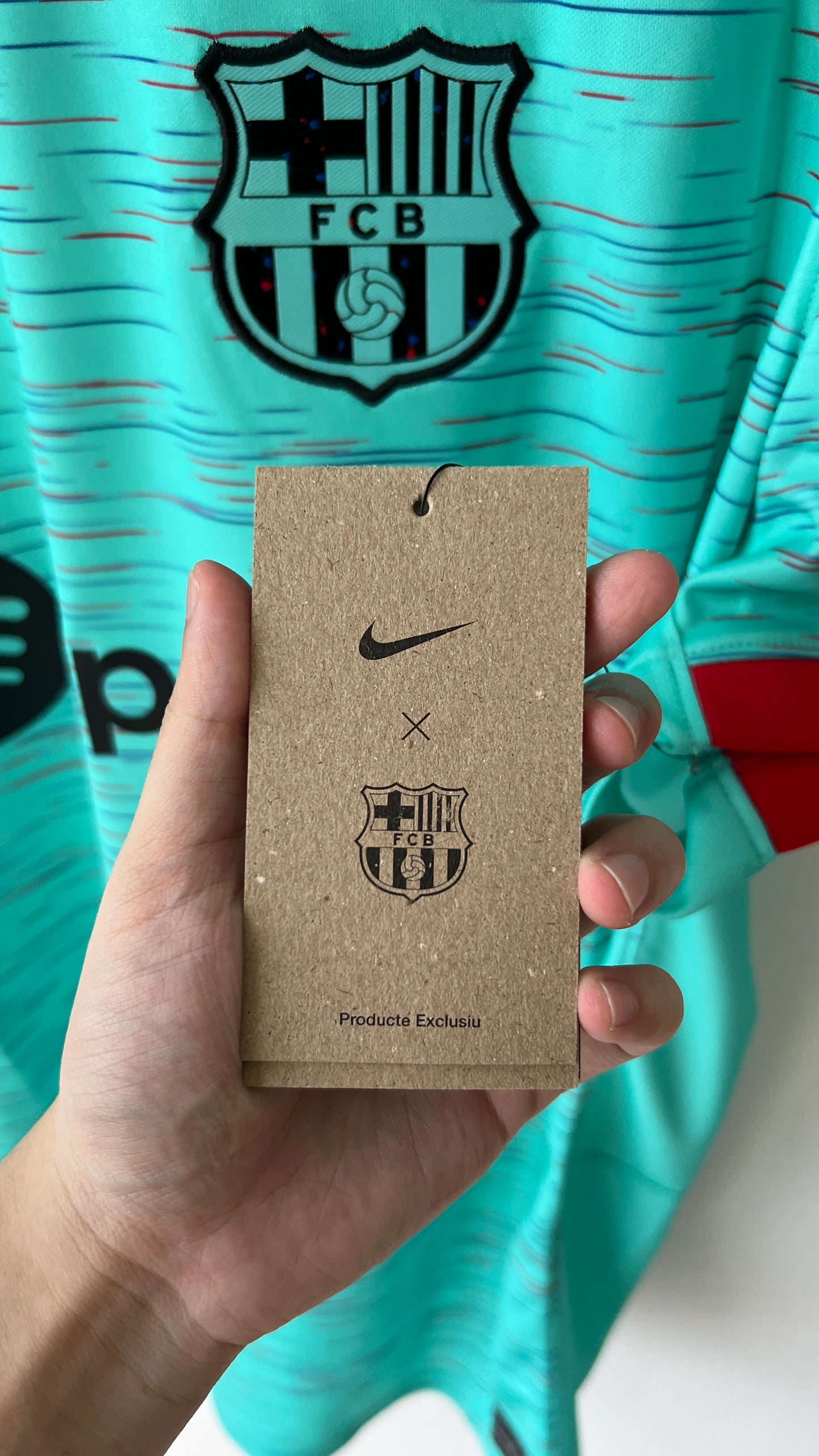 Barcelona 2023-24 Third Shirt Lamine Yamal #27 (L) (Brand New)