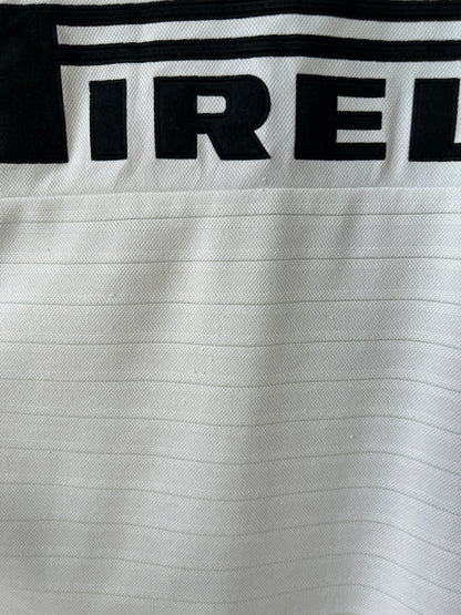 (XL) Inter Milan 2000-01 Away Shirt Ronaldo #9