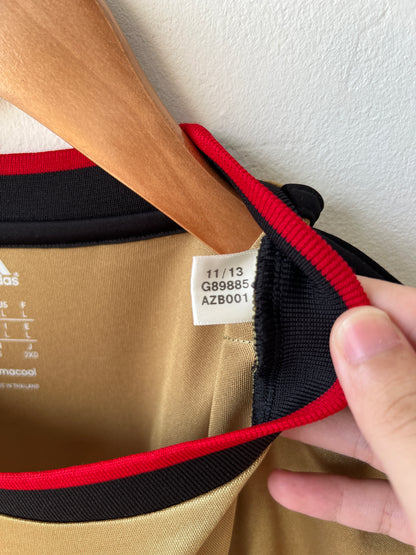 AC Milan 2013-14 Third Shirt Kaka #22 (L)