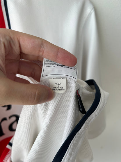 (L) PSG 2007-08 Away Shirt Pauleta #9
