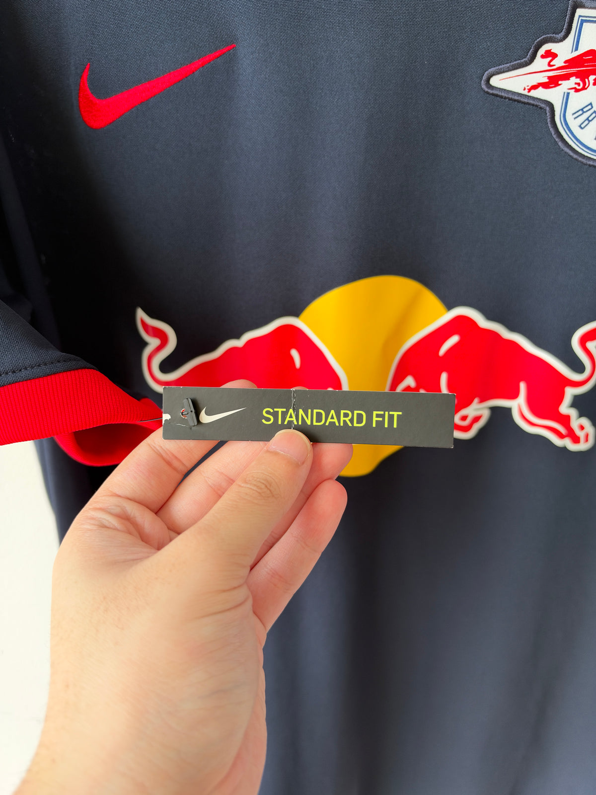 (L) RB Leipzig 2019-20 Away Shirt Cunha #20 (NEW)