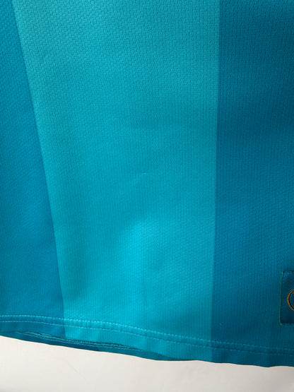 (XL) Barcelona 2007-09 Away Shirt Messi #19