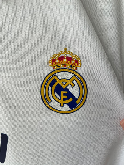 (L) Real Madrid 2016-17 Home Shirt Casemiro #14