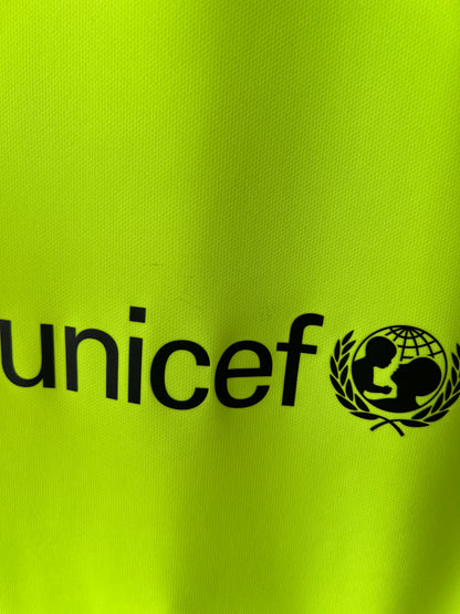 (L) Barcelona 2018-19 Away Shirt Messi #10