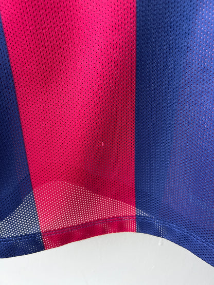 (L) Barcelona 2014-15 Home Player Version Shirt Messi #10