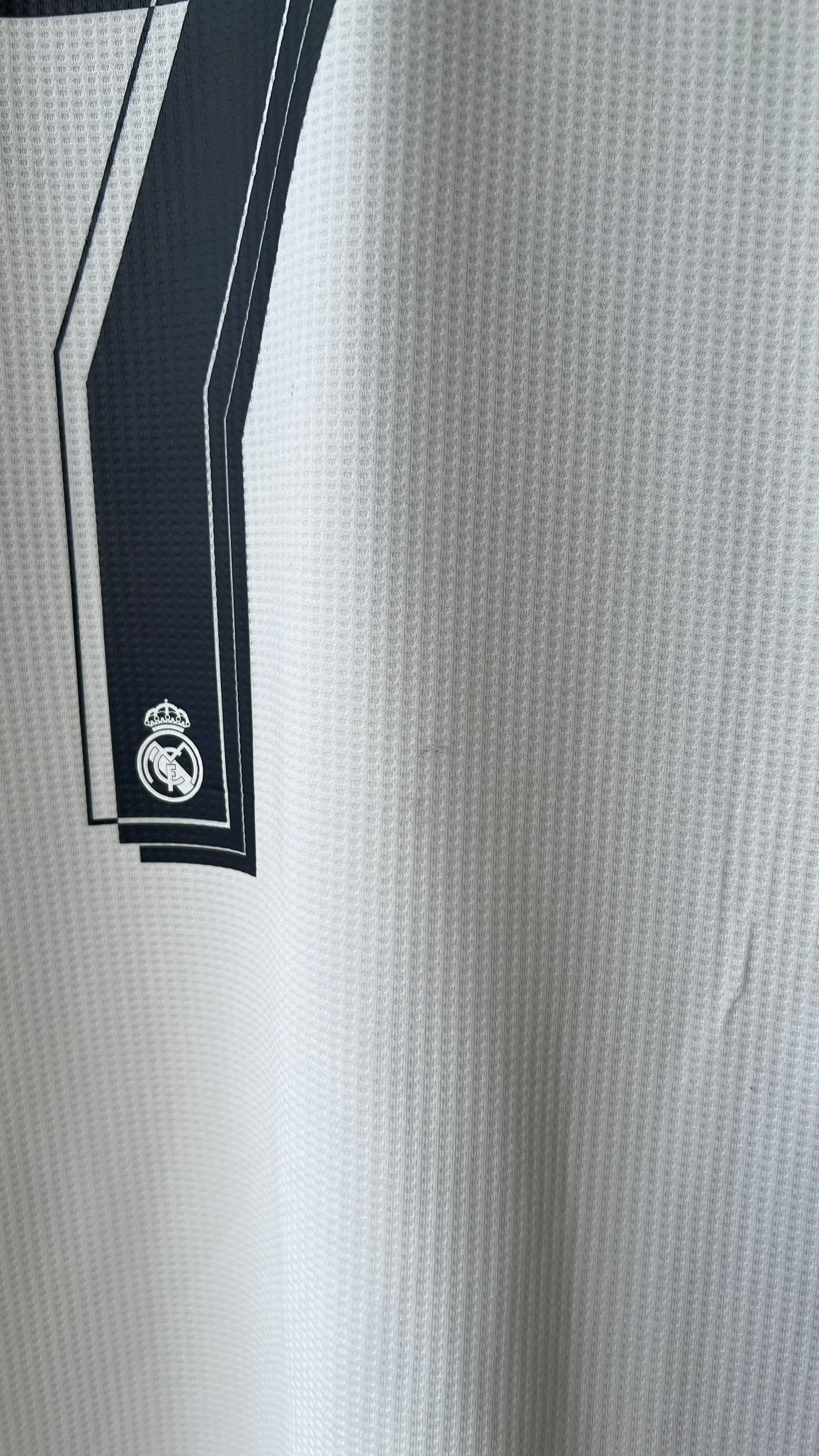 Real Madrid 2015-16 Home Shirt Ronaldo #7 (M)