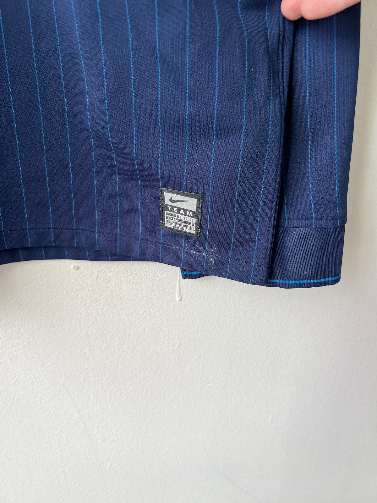 (L) Arsenal 2009-10 Away Long Sleeve Shirt Fabregas #4