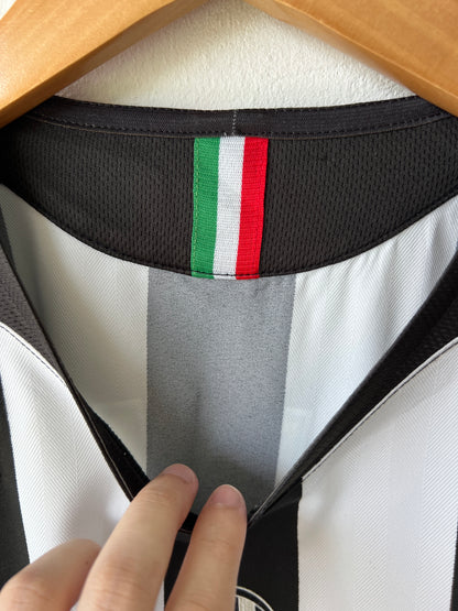 (M) Juventus 2005-06 Home Shirt Nedved #11