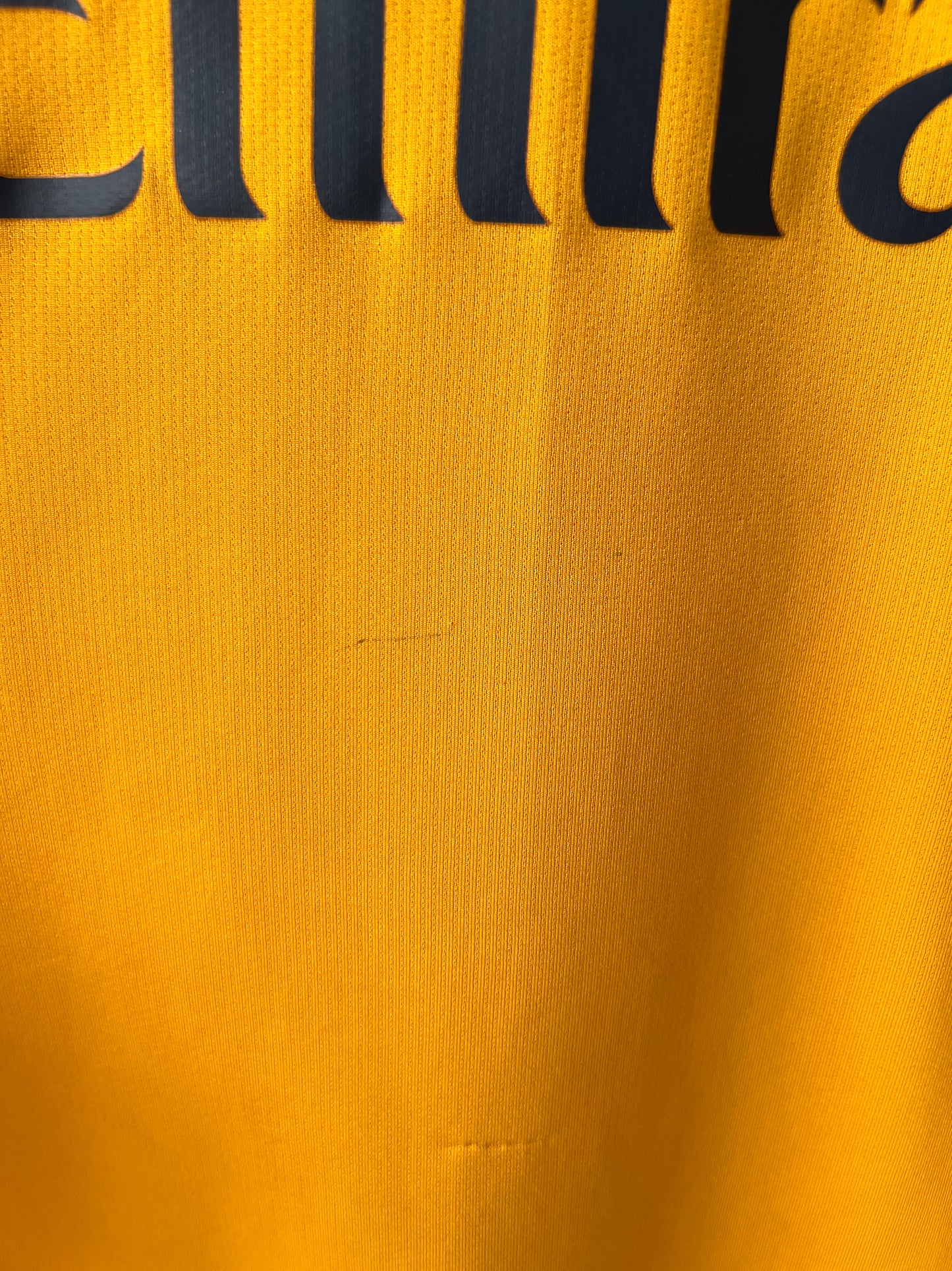 (XL) Arsenal 2008-09 Away Shirt Fabregas #4