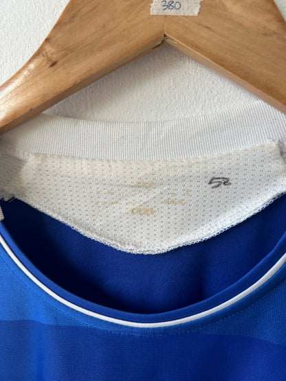 (L) Chelsea 2011-12 Home Shirt Drogba #11