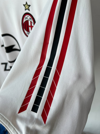 (XL) AC Milan 2005-06 Away Shirt Kaka #22