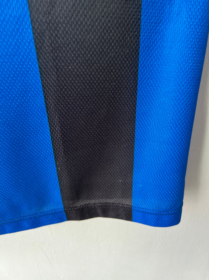 (L) Atalanta 1999-00 Home Shirt Caniggia #10