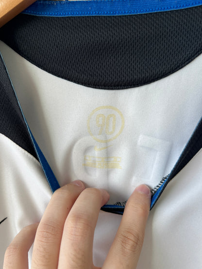 (M) Inter Milan 2005-06 Away Shirt Materazzi #23