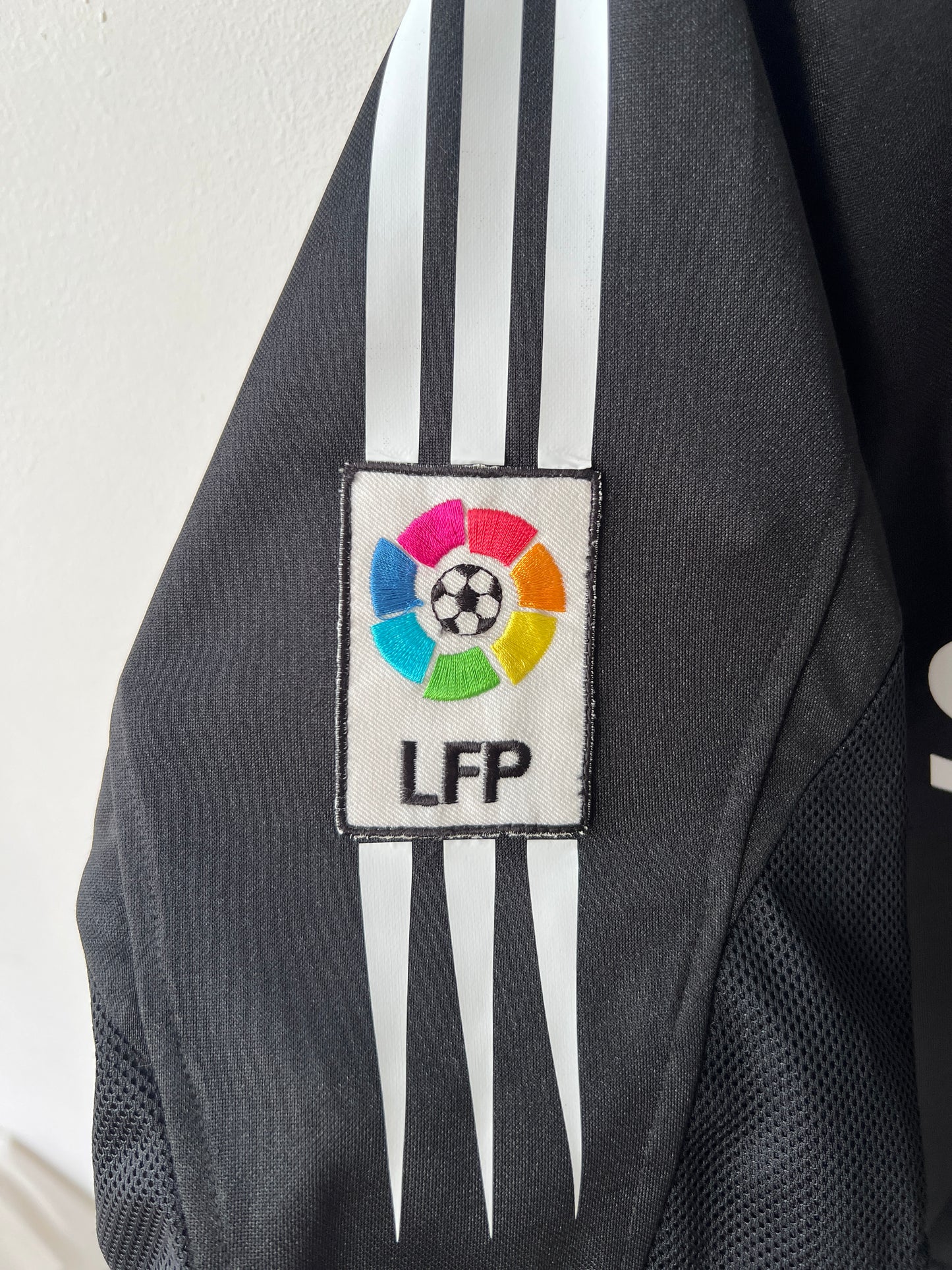 (L) Real Madrid 2004-05 Away Shirt Ronaldo #9