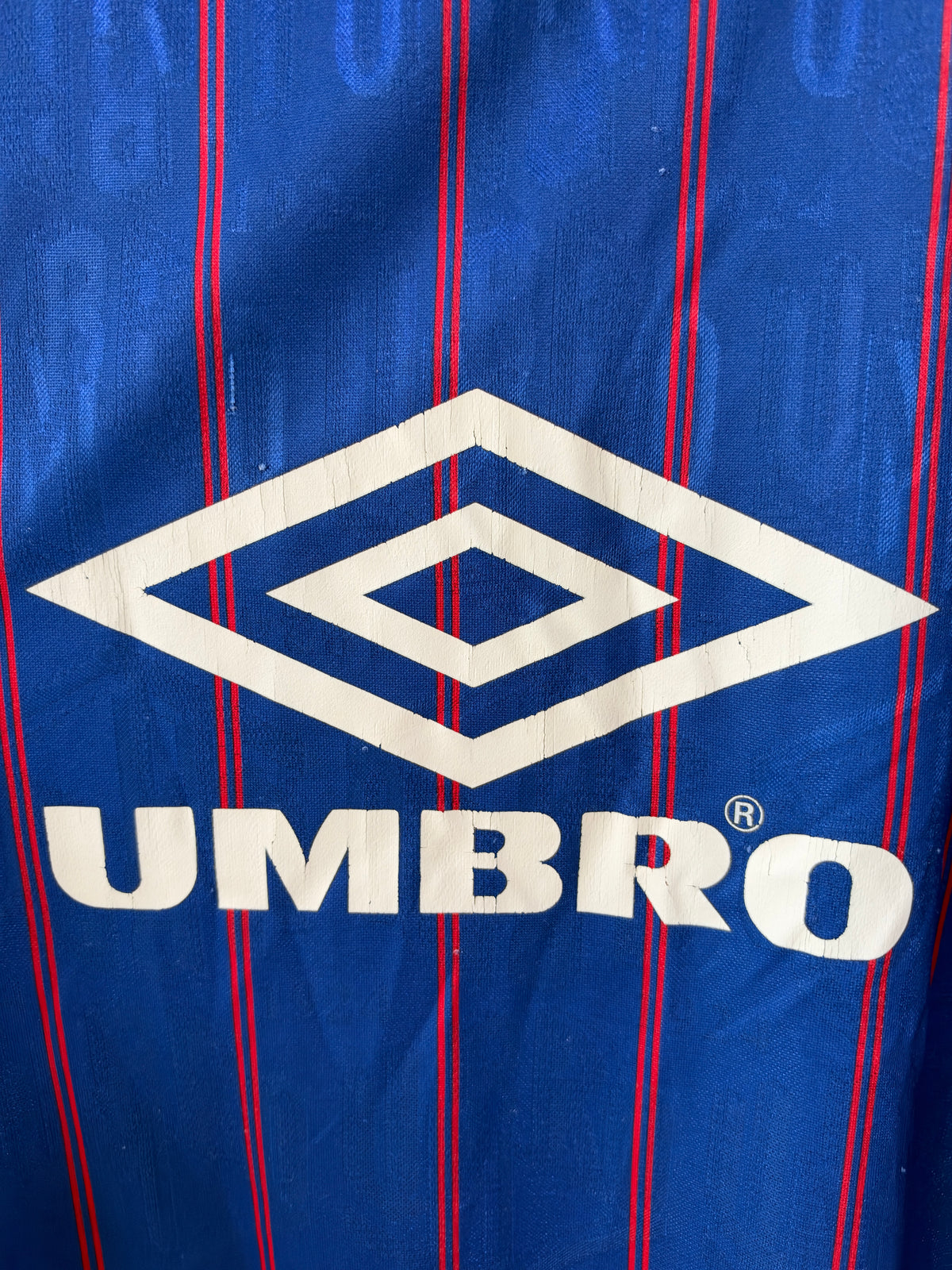 (L) Chelsea 1994-96 Training Shirt