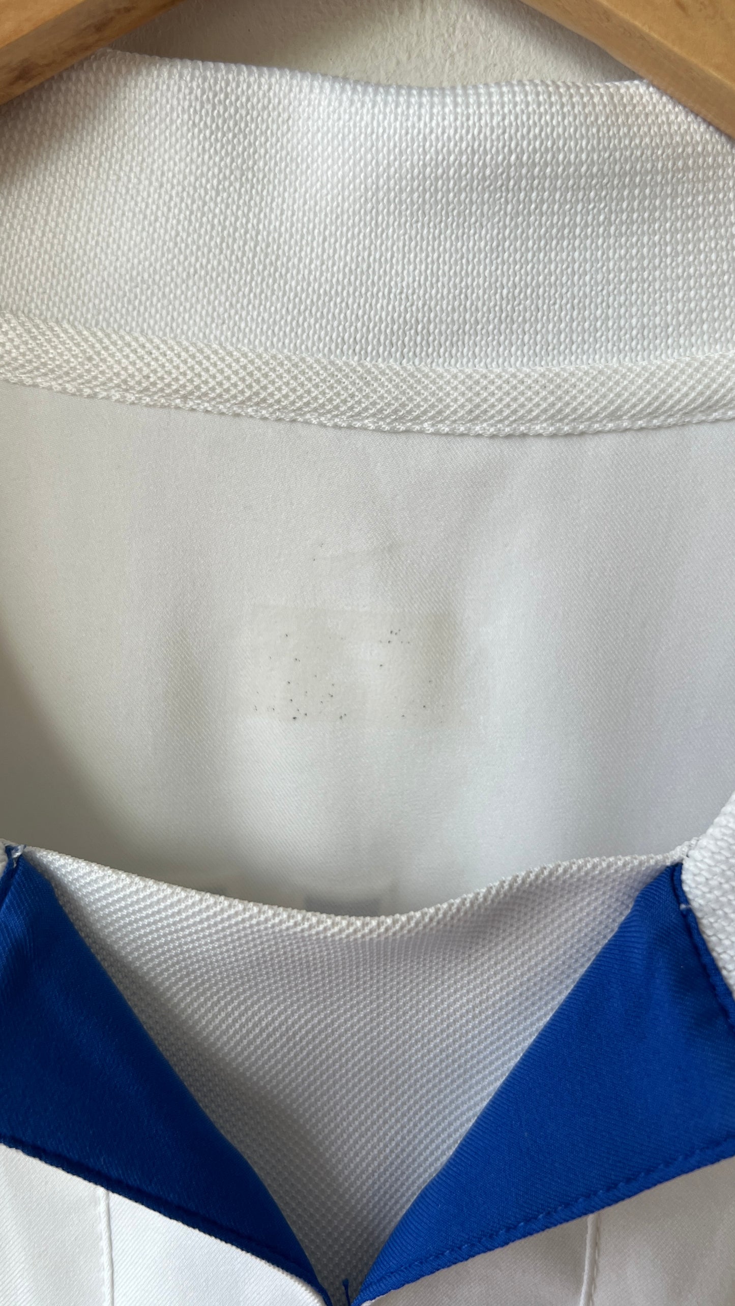 Leeds United 2003-04 Home Shirt Smith #17 (L)