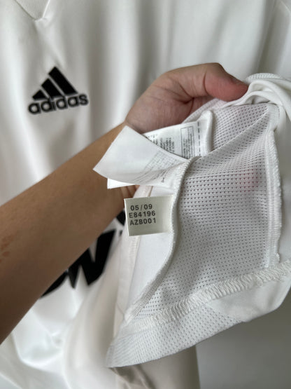 (XL) AC Milan 2009-10 Away Shirt Ronaldinho #80