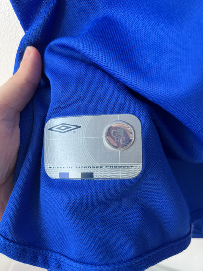 (L) Chelsea 2001-03 Home Shirt Lampard #8