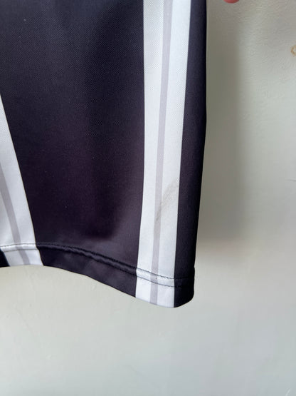 (XL) Rangers 1997-99 Away Long Sleeve Player Version Shirt Gascoigne #8