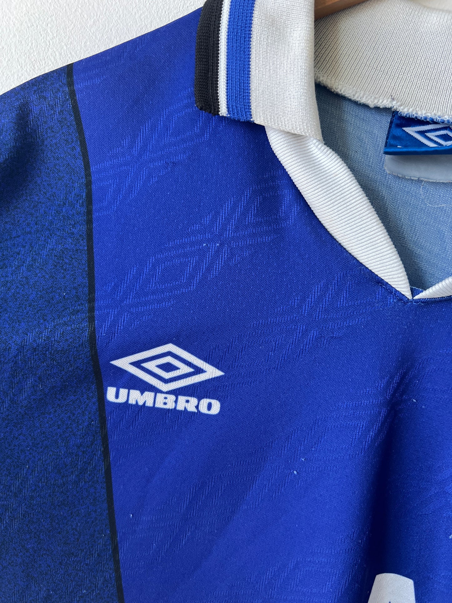 (XL) Ipswich 1994-95 Home Shirt