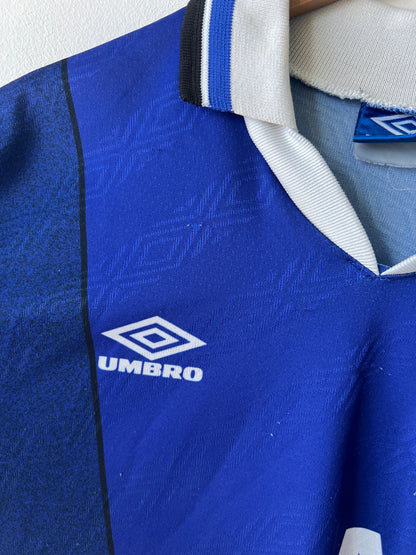 (XL) Ipswich 1994-95 Home Shirt