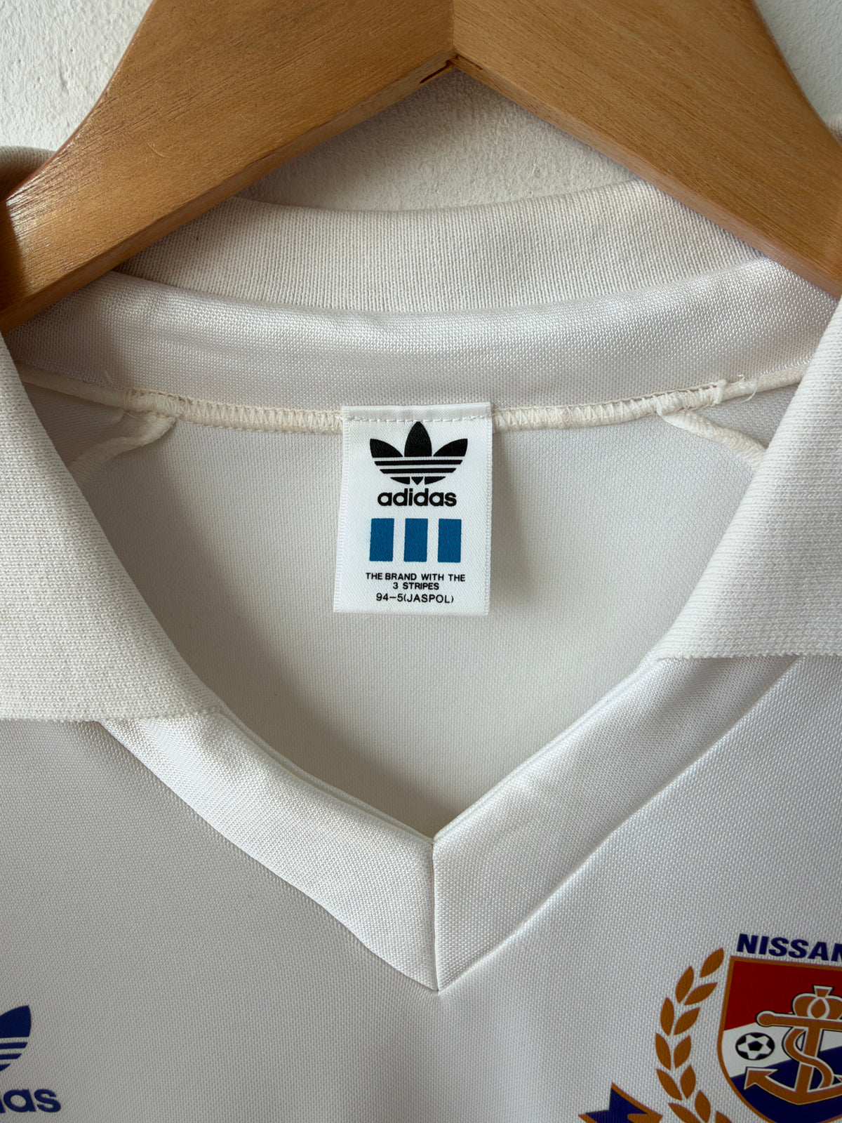 (M) Yokohama Marinos 1992 Away Shirt