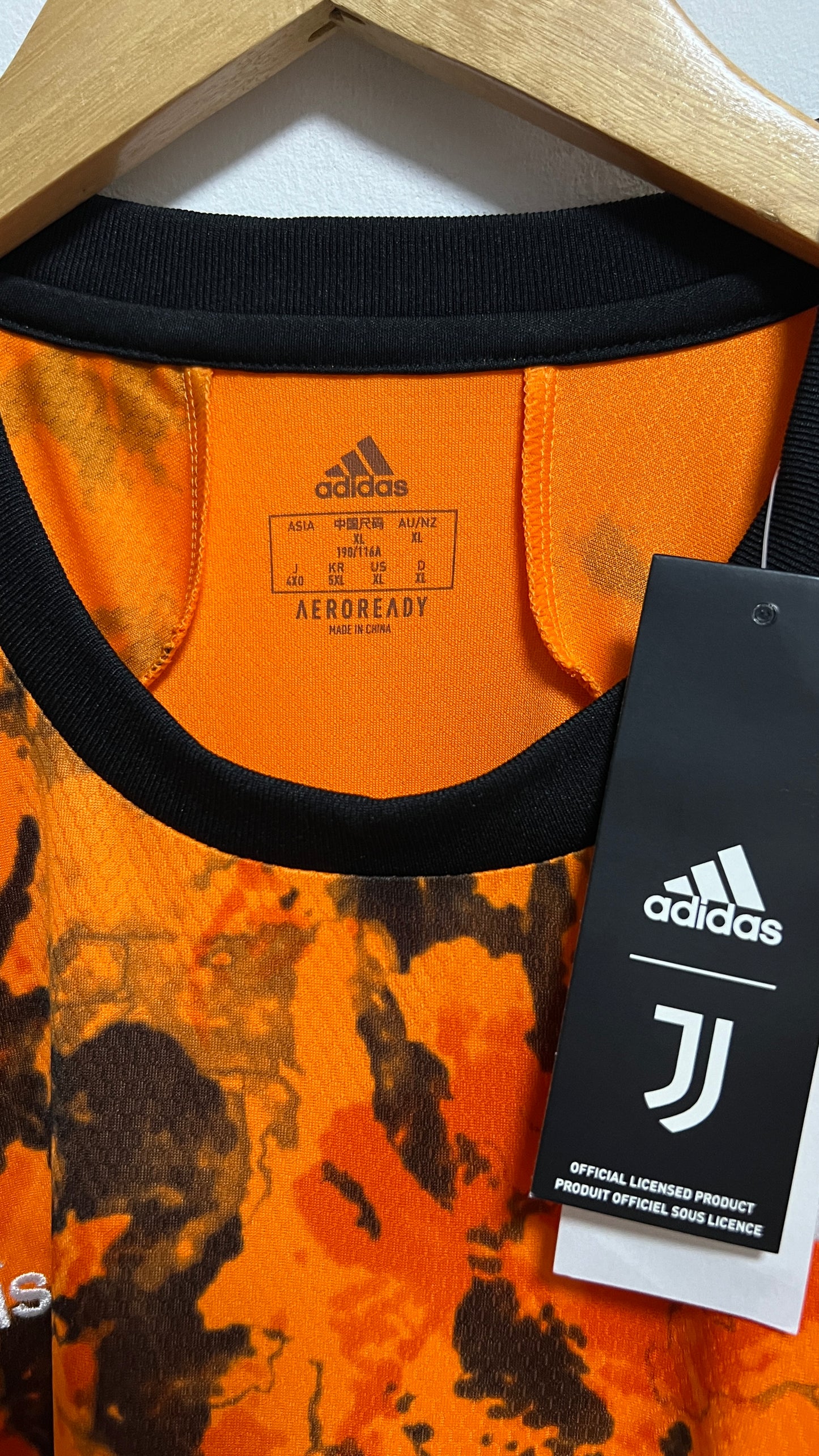 Juventus 2020-21 Third Shirt Ronaldo #7 (Brand New) (XL)