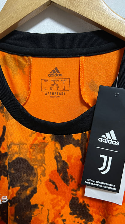 Juventus 2020-21 Third Shirt Ronaldo #7 (Brand New) (XL)